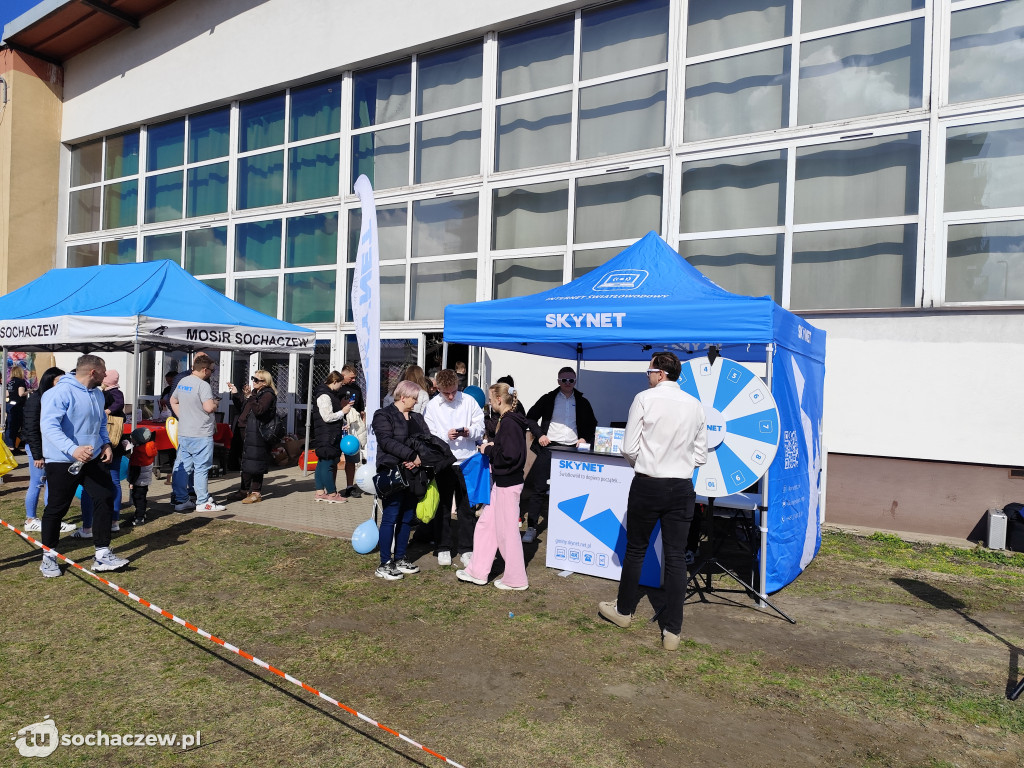 I Wyzwanie Biegowe z Jajem