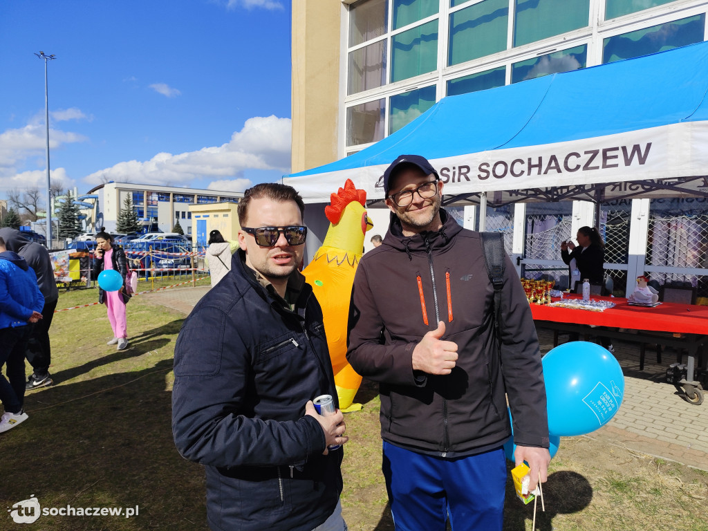 I Wyzwanie Biegowe z Jajem