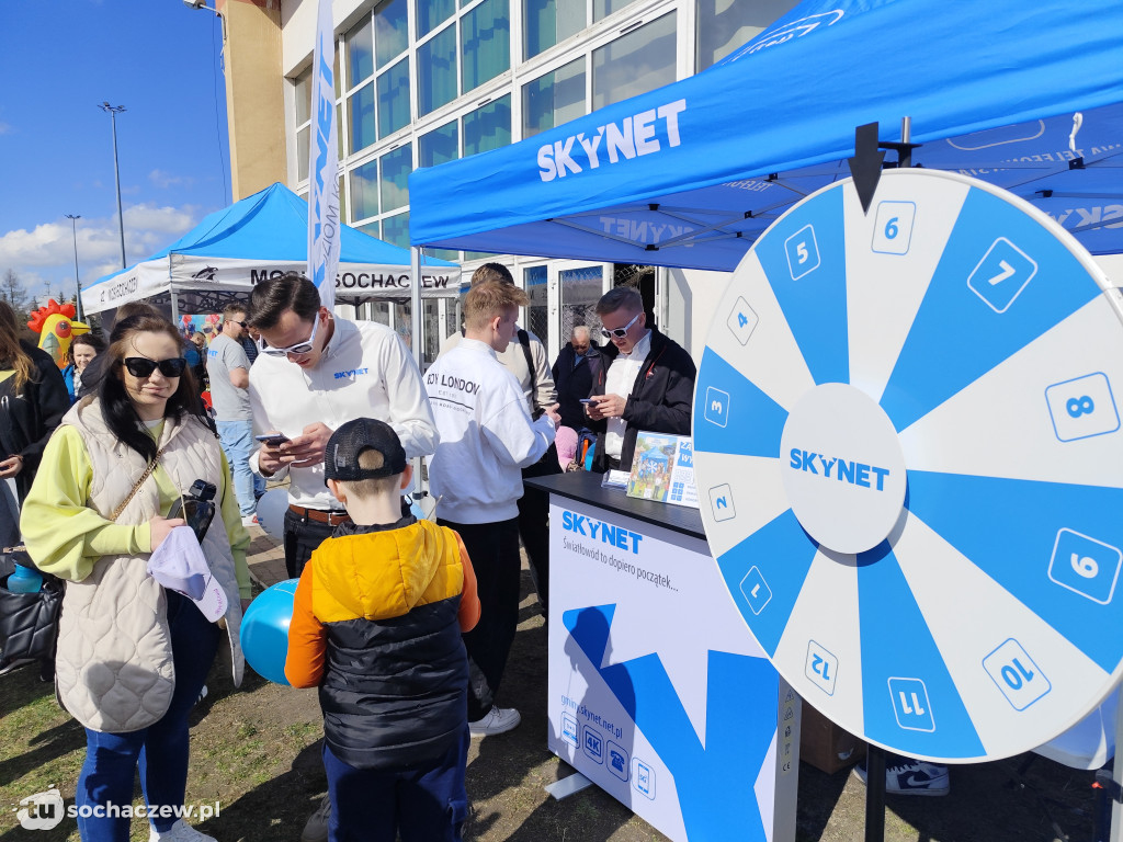 I Wyzwanie Biegowe z Jajem