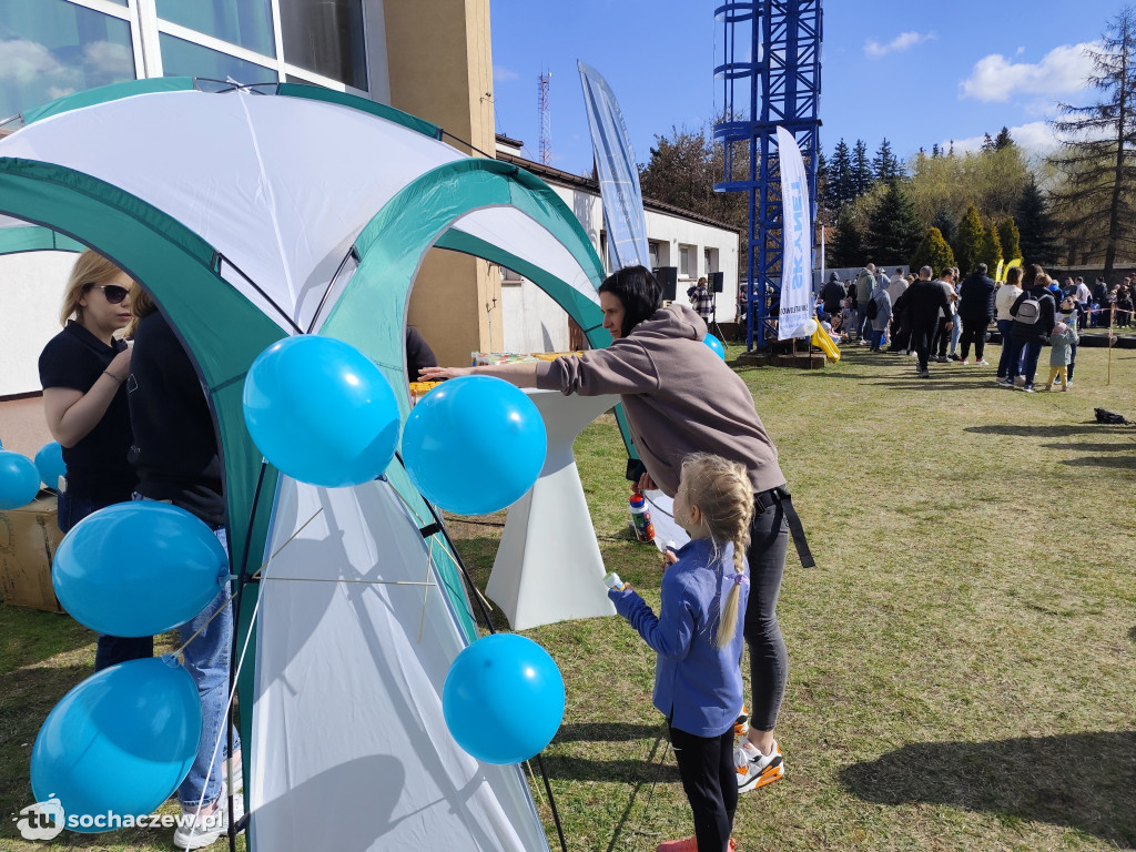 I Wyzwanie Biegowe z Jajem