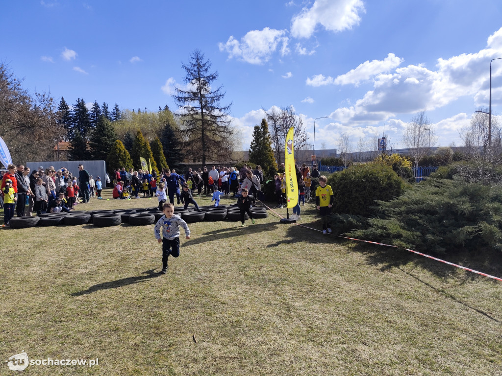 I Wyzwanie Biegowe z Jajem