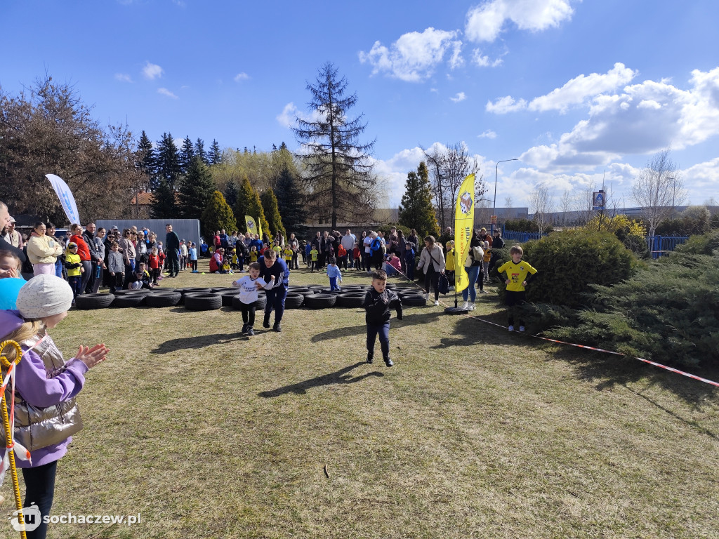 I Wyzwanie Biegowe z Jajem