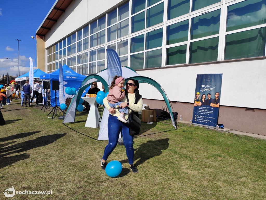 I Wyzwanie Biegowe z Jajem