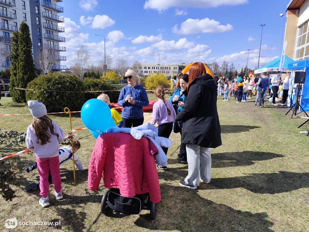 I Wyzwanie Biegowe z Jajem