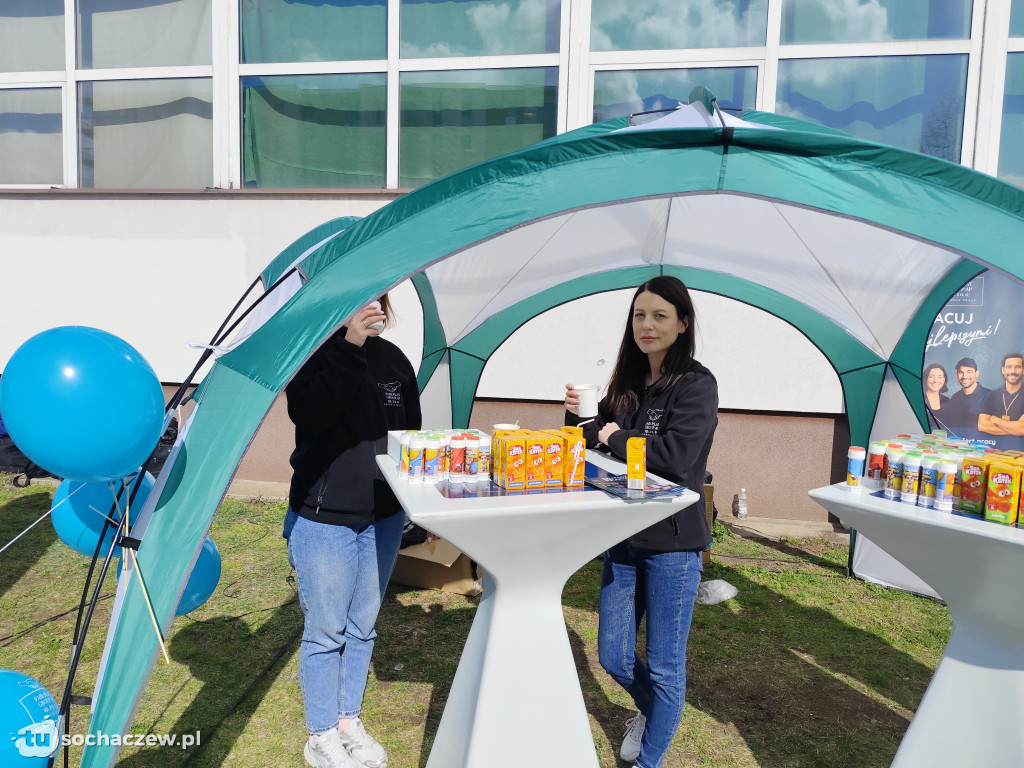 I Wyzwanie Biegowe z Jajem