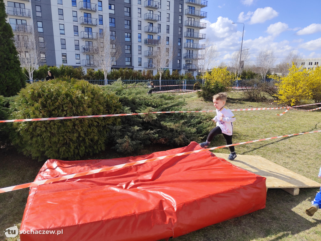 I Wyzwanie Biegowe z Jajem