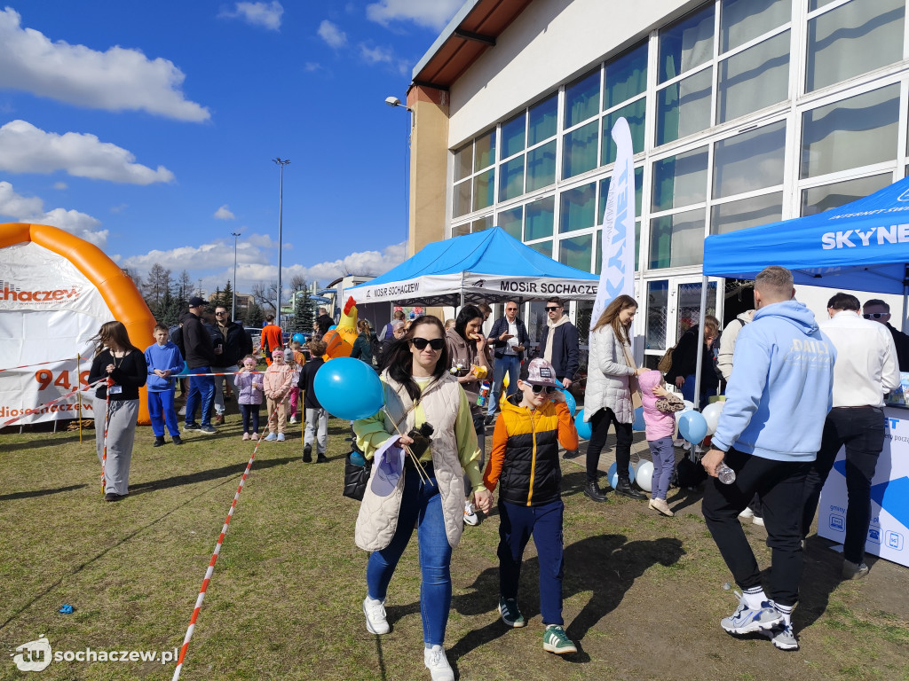 I Wyzwanie Biegowe z Jajem