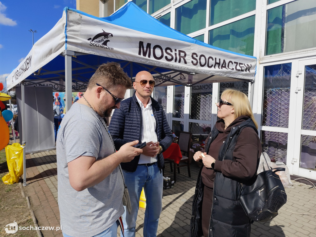 I Wyzwanie Biegowe z Jajem