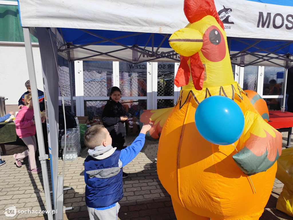 I Wyzwanie Biegowe z Jajem