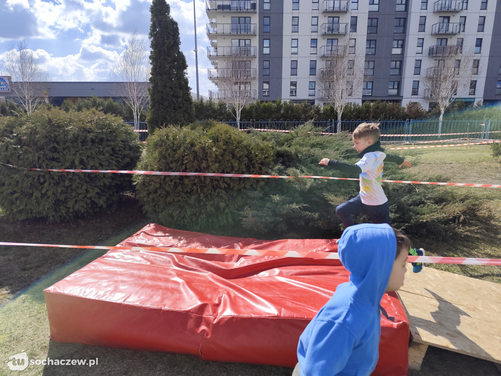 I Wyzwanie Biegowe z Jajem