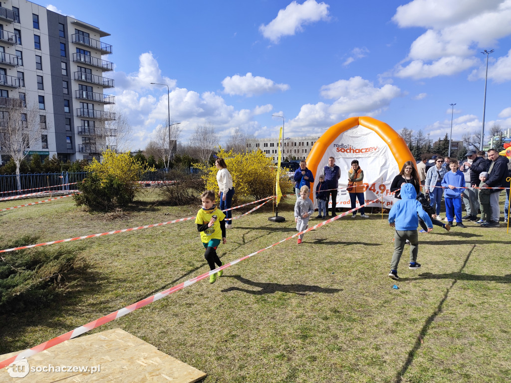 I Wyzwanie Biegowe z Jajem