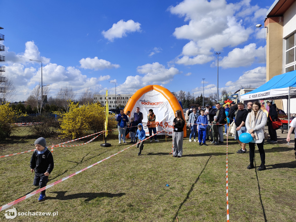 I Wyzwanie Biegowe z Jajem