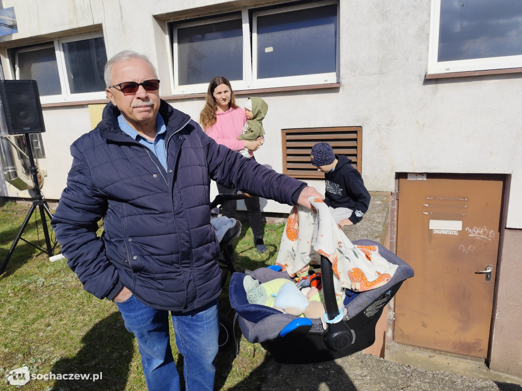 I Wyzwanie Biegowe z Jajem