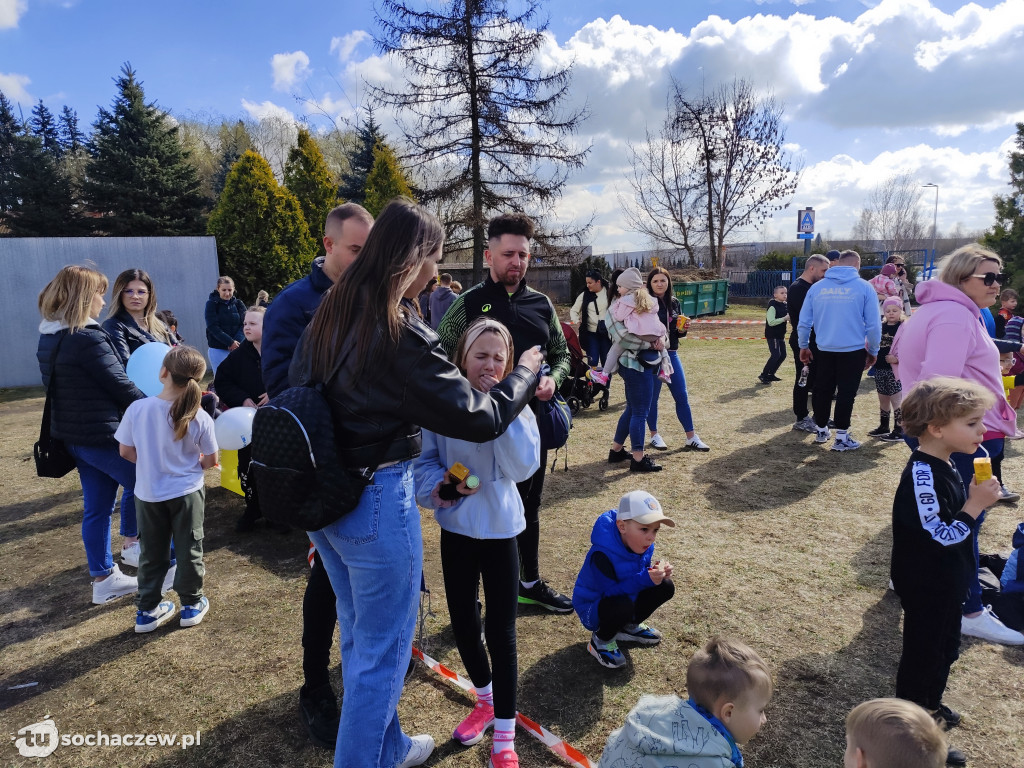 I Wyzwanie Biegowe z Jajem