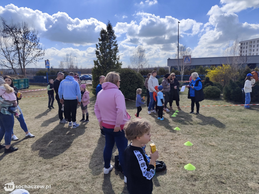 I Wyzwanie Biegowe z Jajem