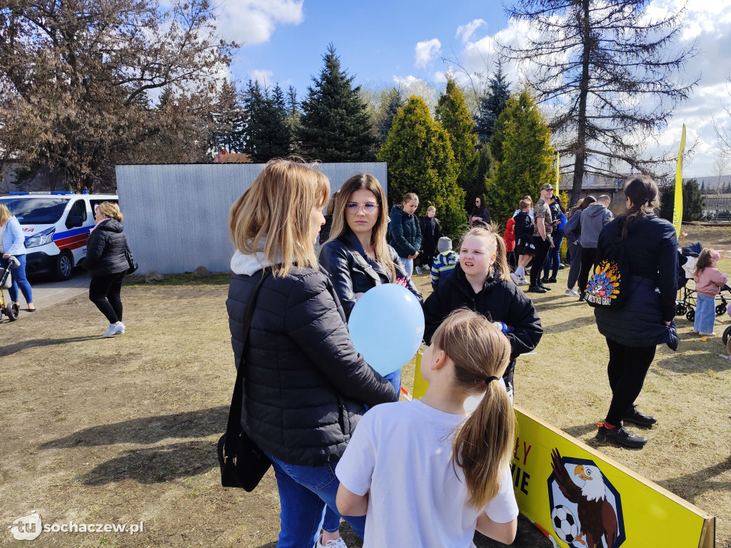 I Wyzwanie Biegowe z Jajem