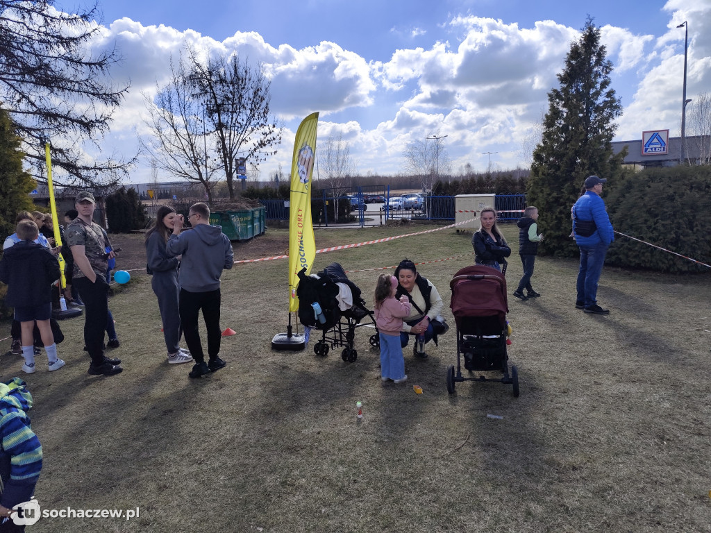 I Wyzwanie Biegowe z Jajem