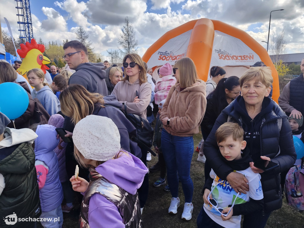 I Wyzwanie Biegowe z Jajem