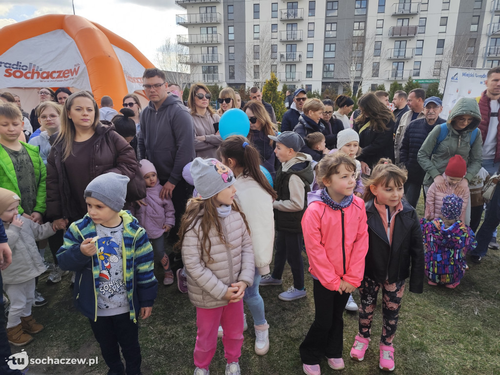 I Wyzwanie Biegowe z Jajem