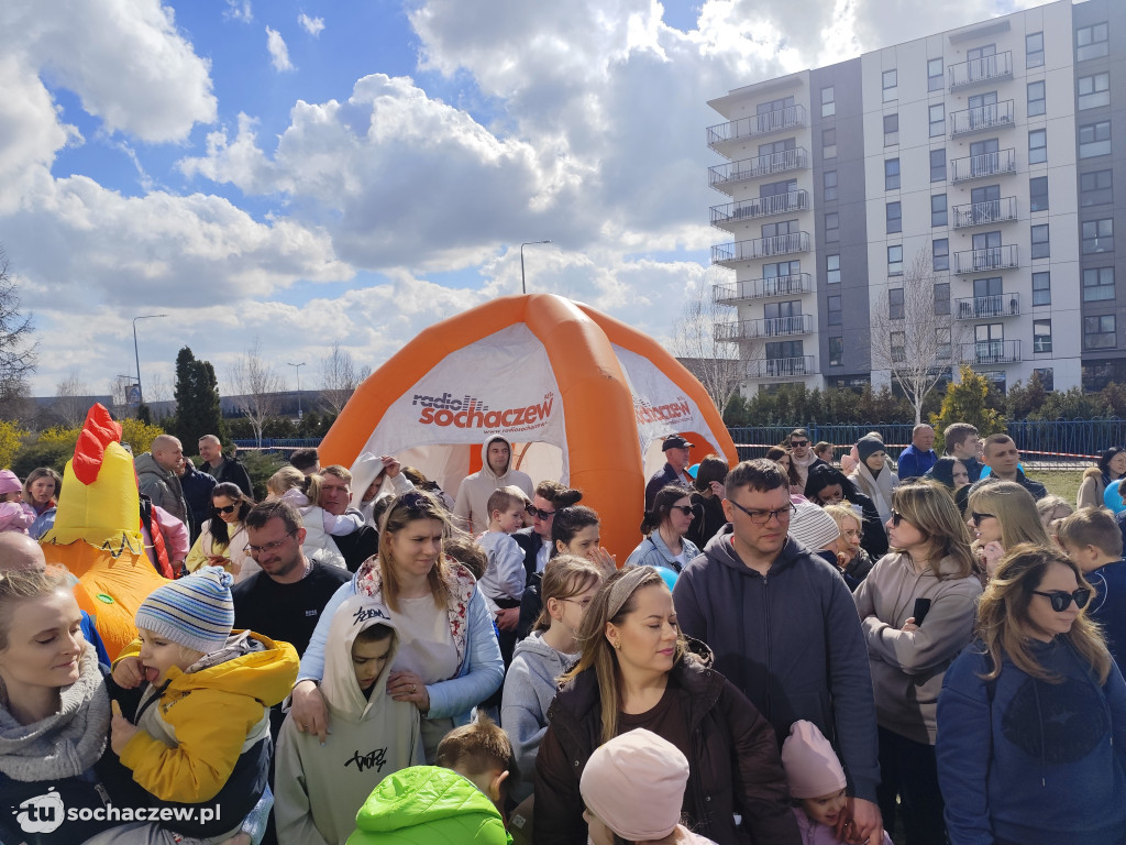 I Wyzwanie Biegowe z Jajem