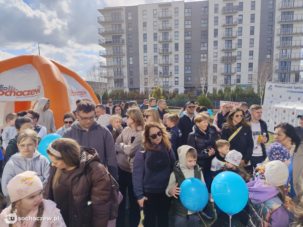 I Wyzwanie Biegowe z Jajem