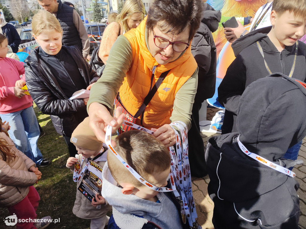 I Wyzwanie Biegowe z Jajem