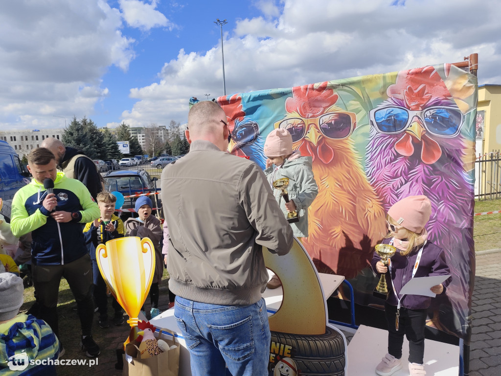 I Wyzwanie Biegowe z Jajem