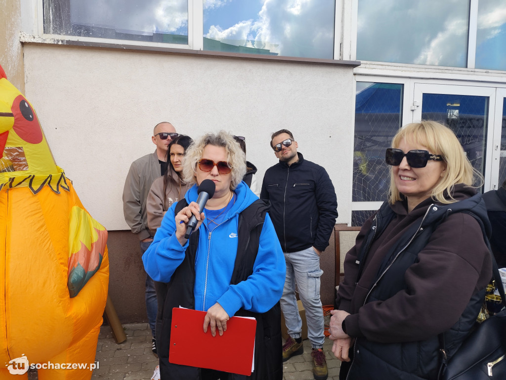 I Wyzwanie Biegowe z Jajem