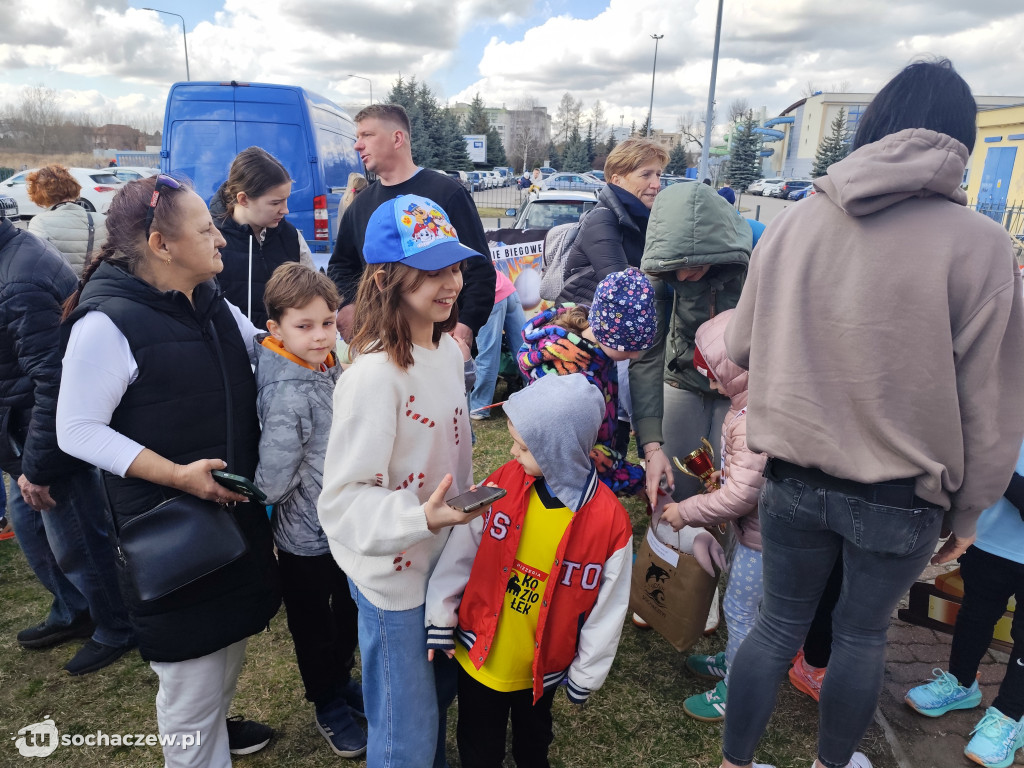 I Wyzwanie Biegowe z Jajem