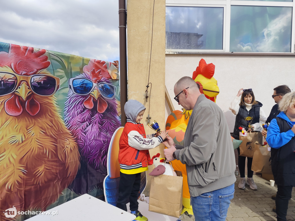 I Wyzwanie Biegowe z Jajem