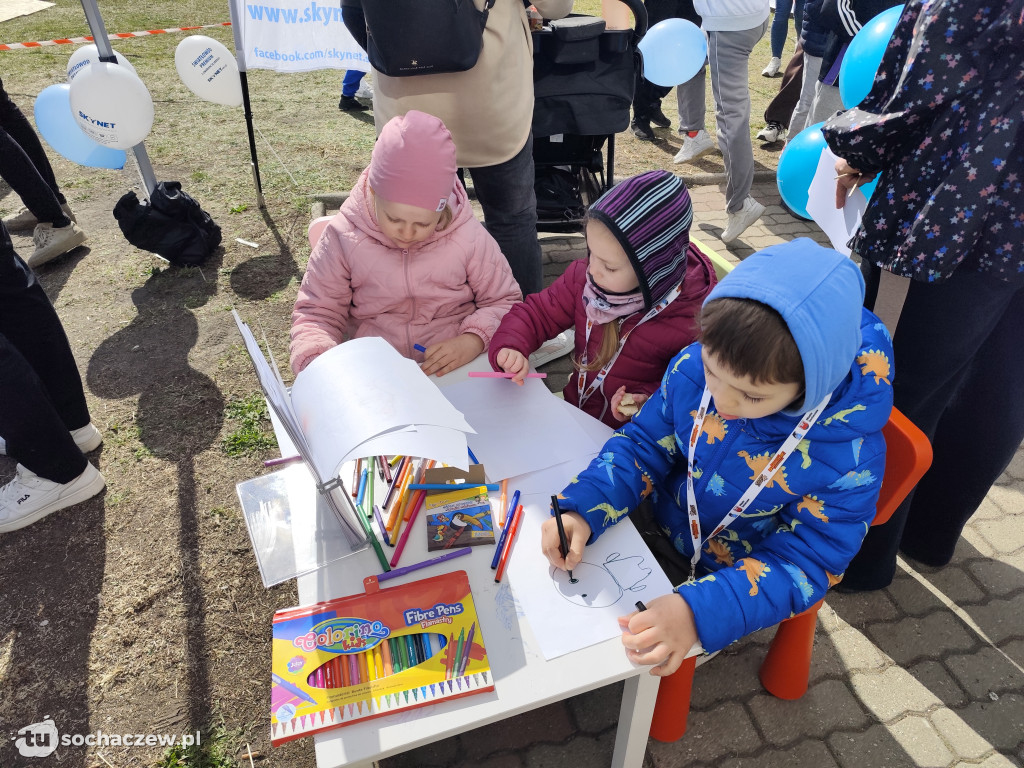 I Wyzwanie Biegowe z Jajem