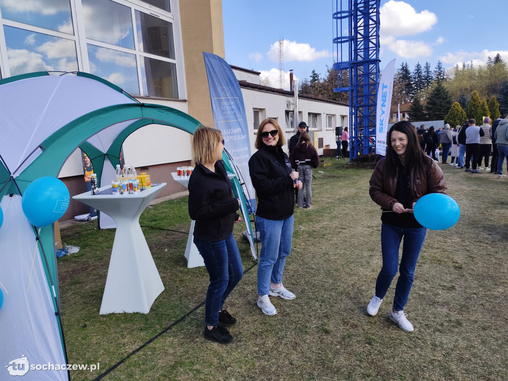 I Wyzwanie Biegowe z Jajem