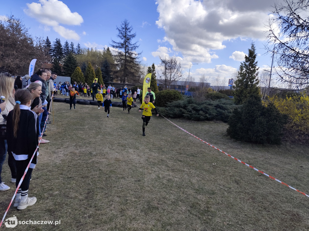 I Wyzwanie Biegowe z Jajem