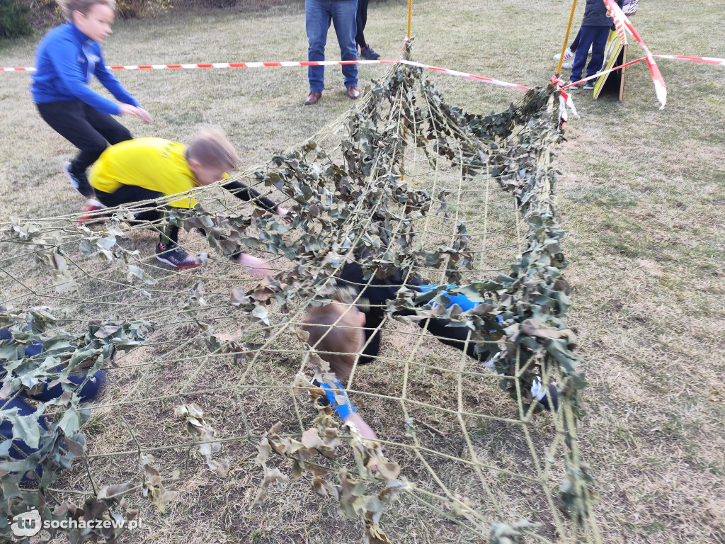 I Wyzwanie Biegowe z Jajem