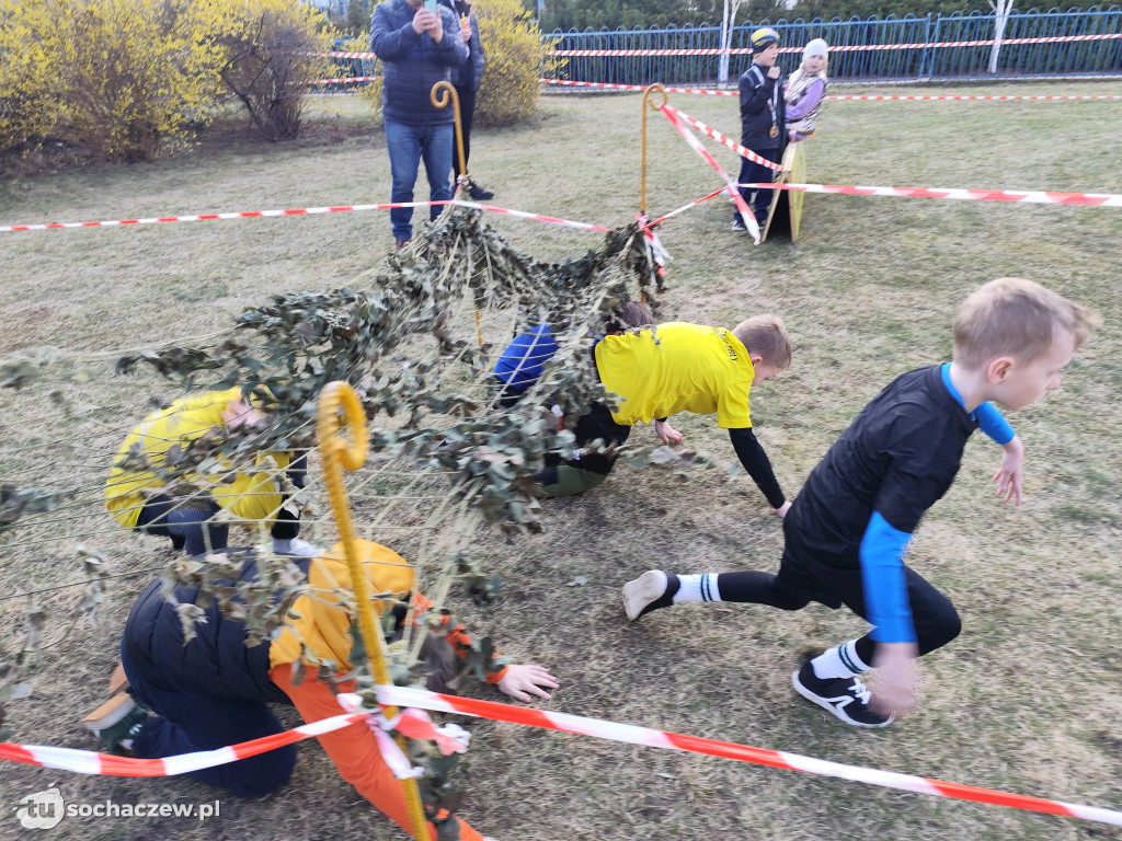 I Wyzwanie Biegowe z Jajem