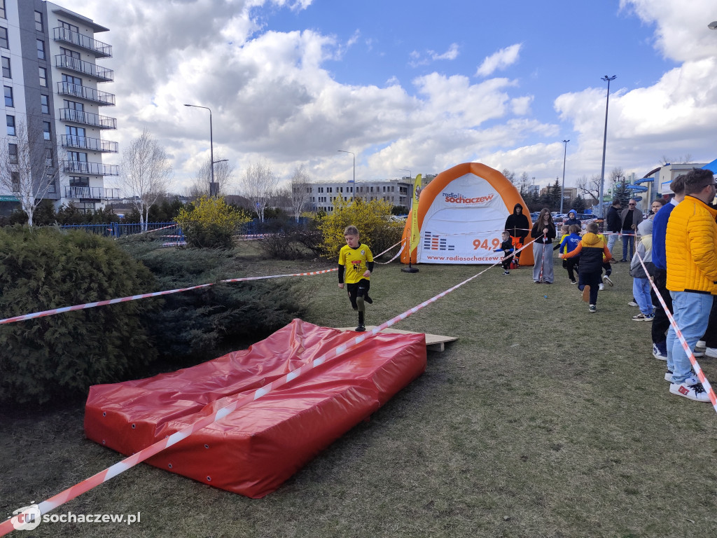 I Wyzwanie Biegowe z Jajem