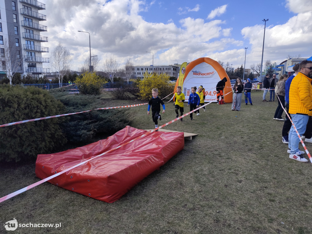 I Wyzwanie Biegowe z Jajem