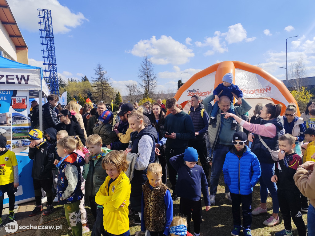 I Wyzwanie Biegowe z Jajem