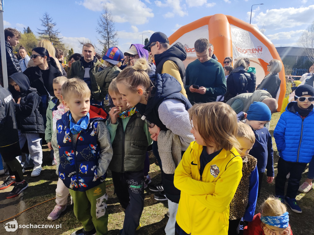 I Wyzwanie Biegowe z Jajem