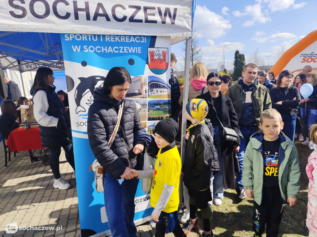 I Wyzwanie Biegowe z Jajem