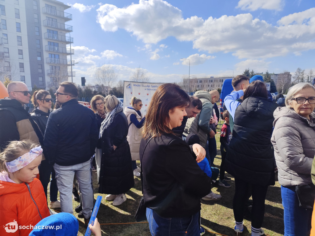 I Wyzwanie Biegowe z Jajem