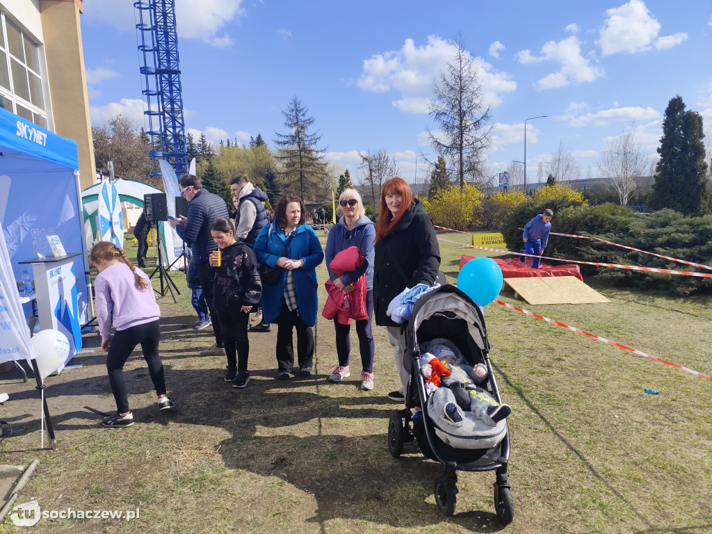 I Wyzwanie Biegowe z Jajem