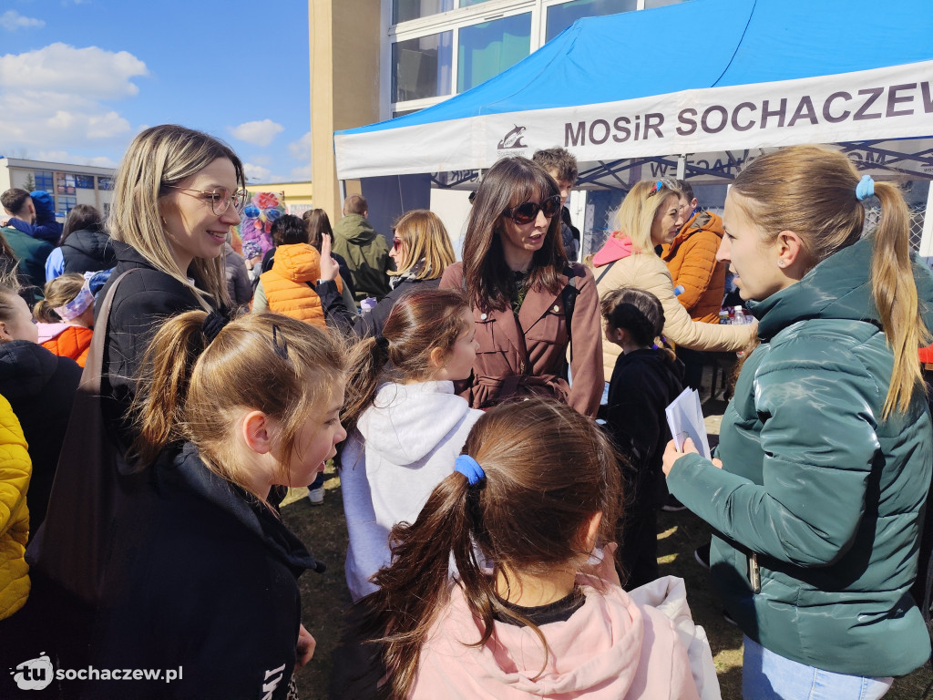 I Wyzwanie Biegowe z Jajem