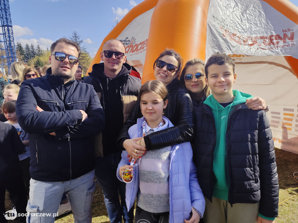 I Wyzwanie Biegowe z Jajem