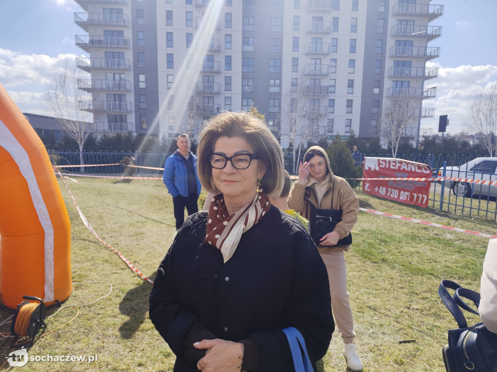 I Wyzwanie Biegowe z Jajem