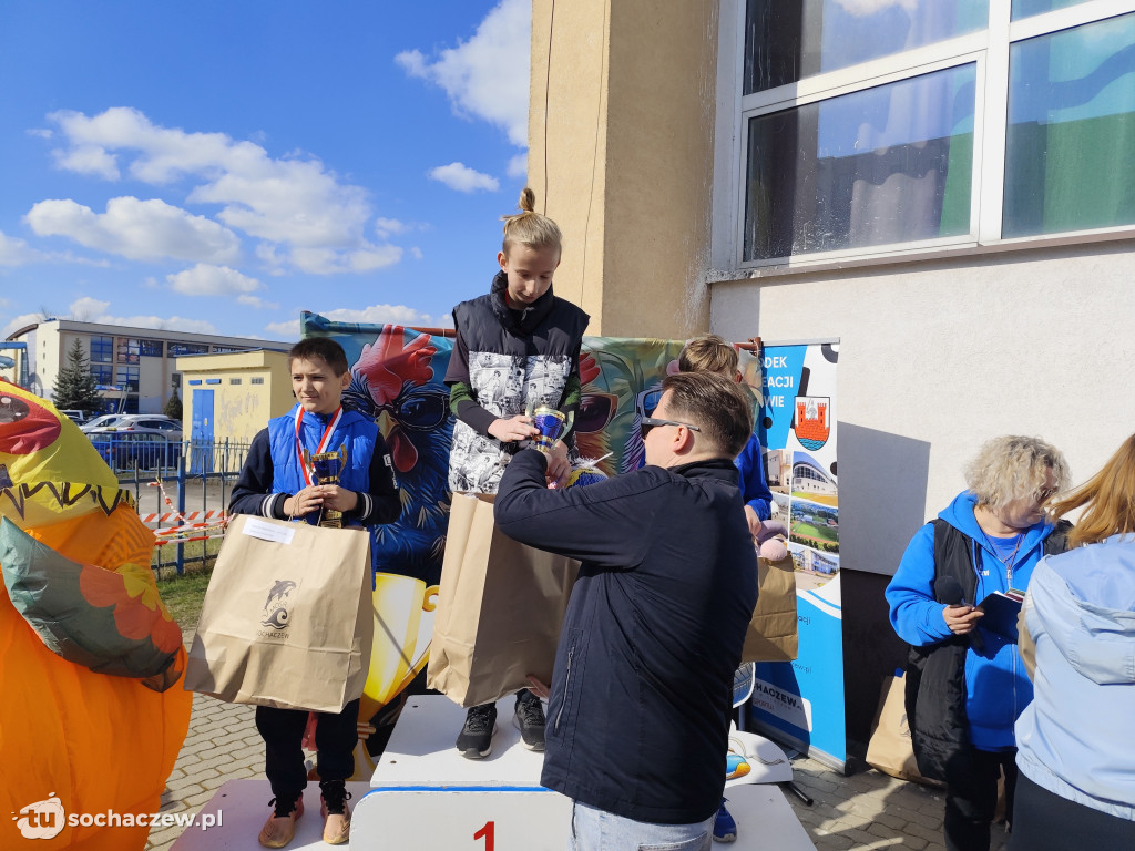 I Wyzwanie Biegowe z Jajem