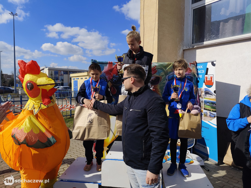 I Wyzwanie Biegowe z Jajem