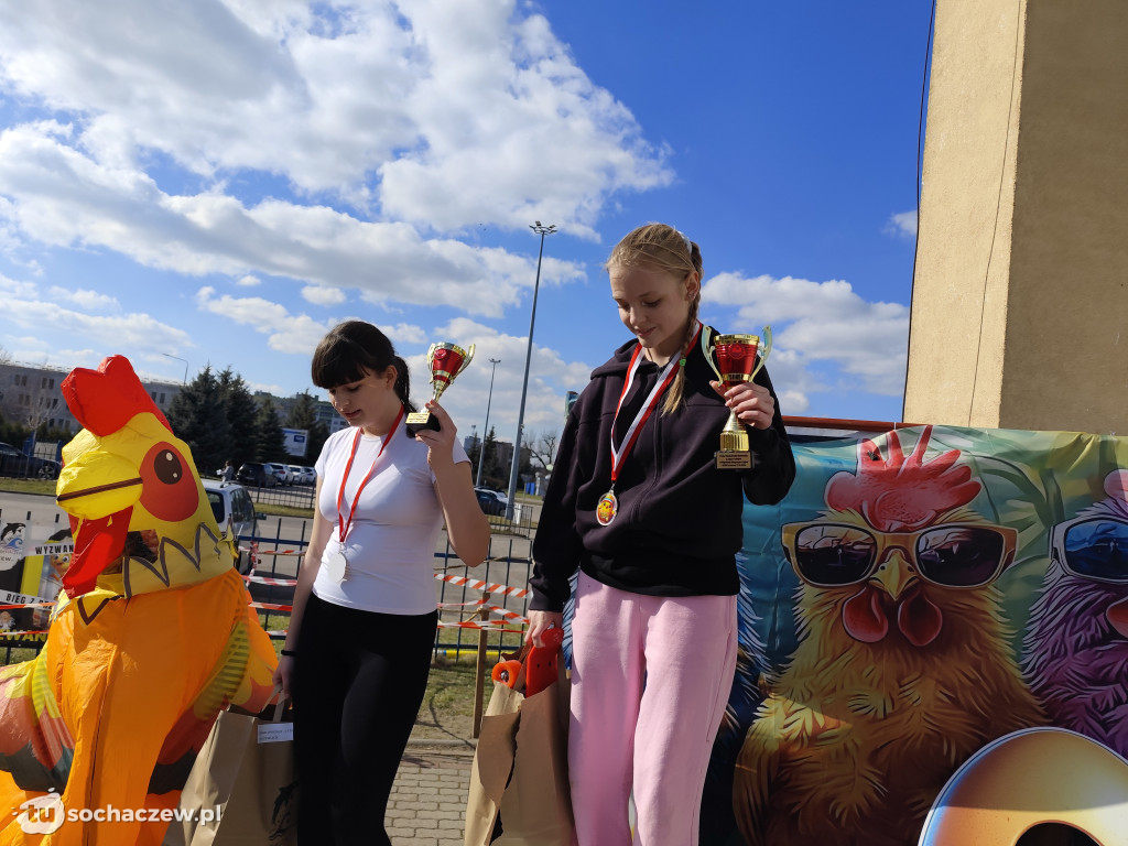 I Wyzwanie Biegowe z Jajem