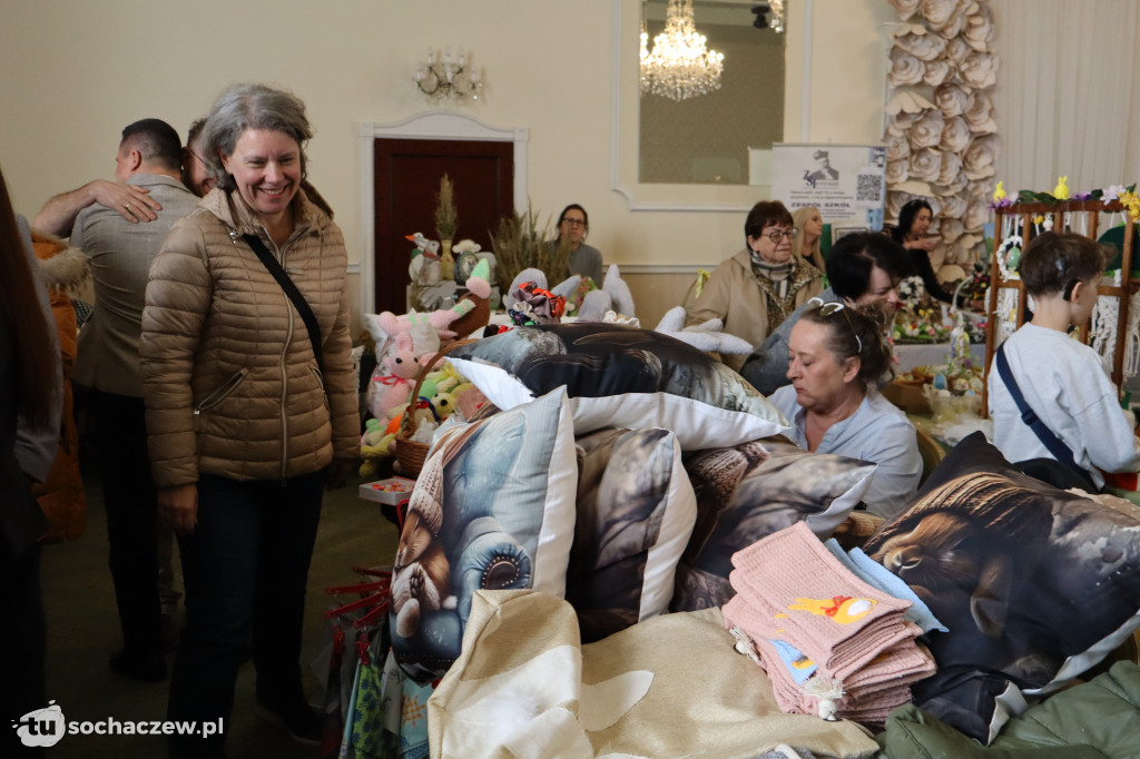 Kiermasz Wielkanocny w Hotelu Chopin 2026