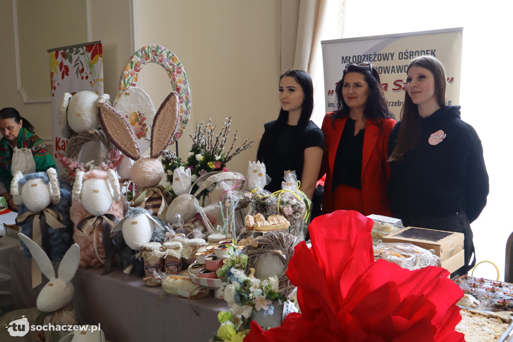 Kiermasz Wielkanocny w Hotelu Chopin 2026